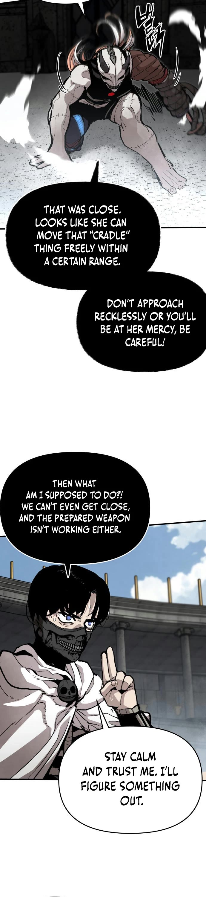 War Of The Corpses Chapter 54 page 13 - Chapter 54