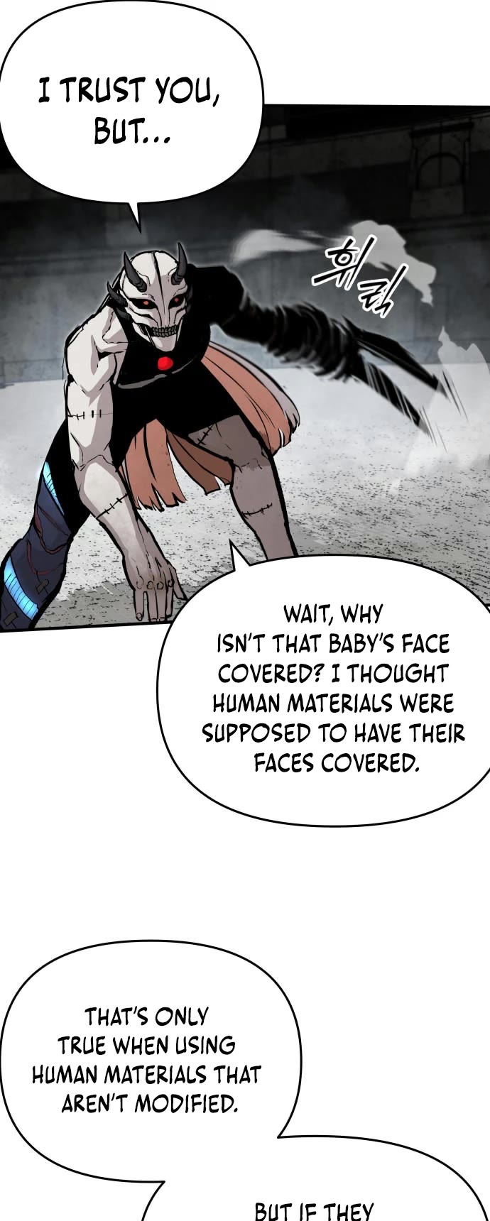 War Of The Corpses Chapter 54 page 14 - Chapter 54