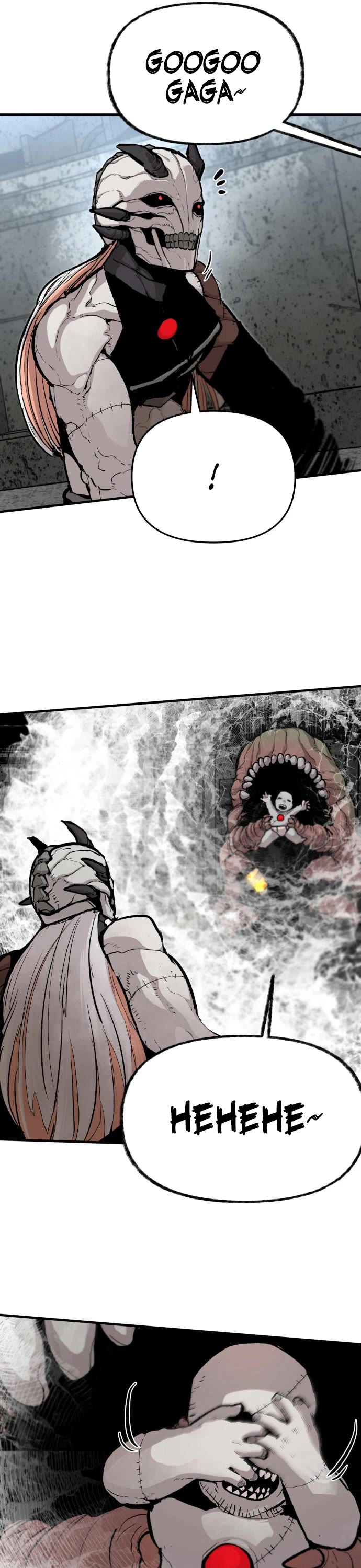 War Of The Corpses Chapter 54 page 16 - Chapter 54
