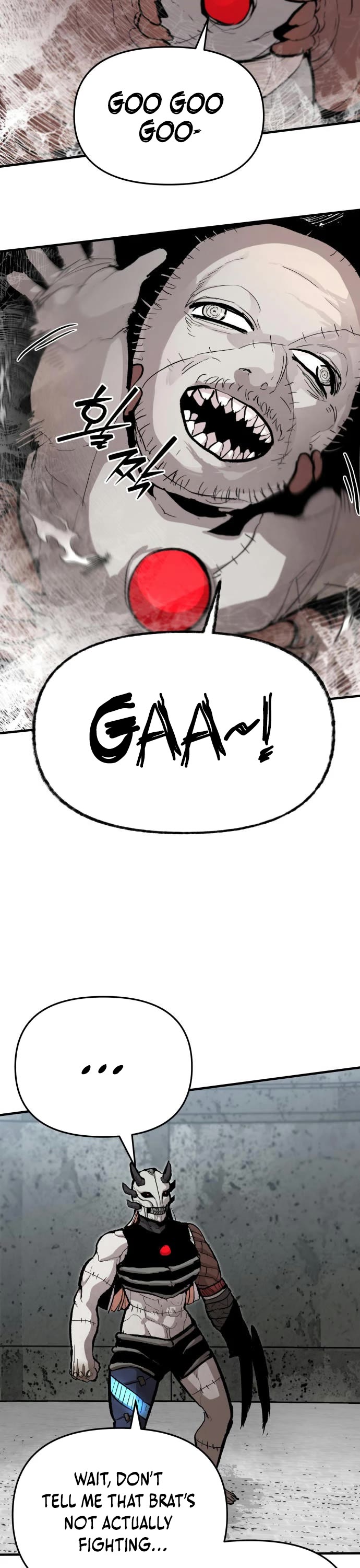 War Of The Corpses Chapter 54 page 17 - Chapter 54