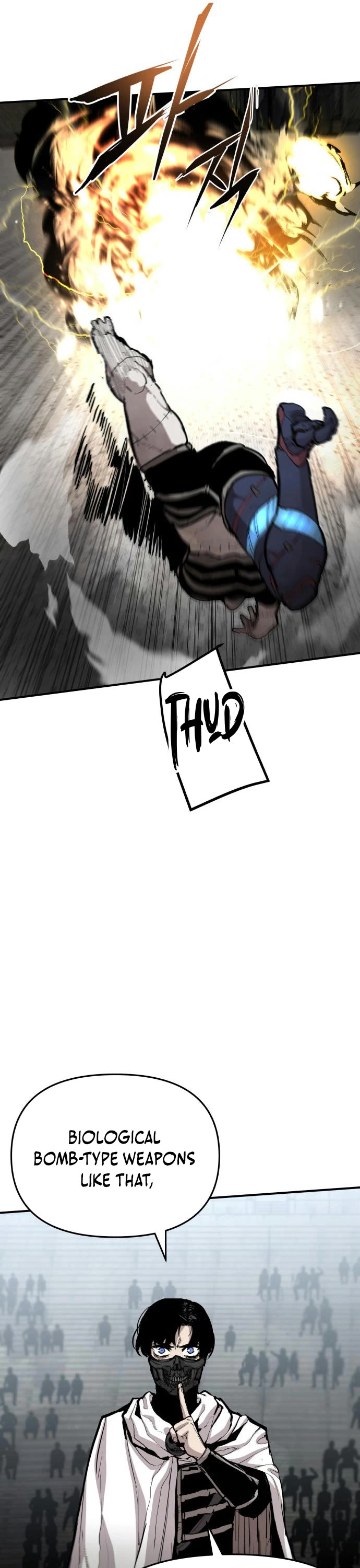War Of The Corpses Chapter 54 page 20 - Chapter 54