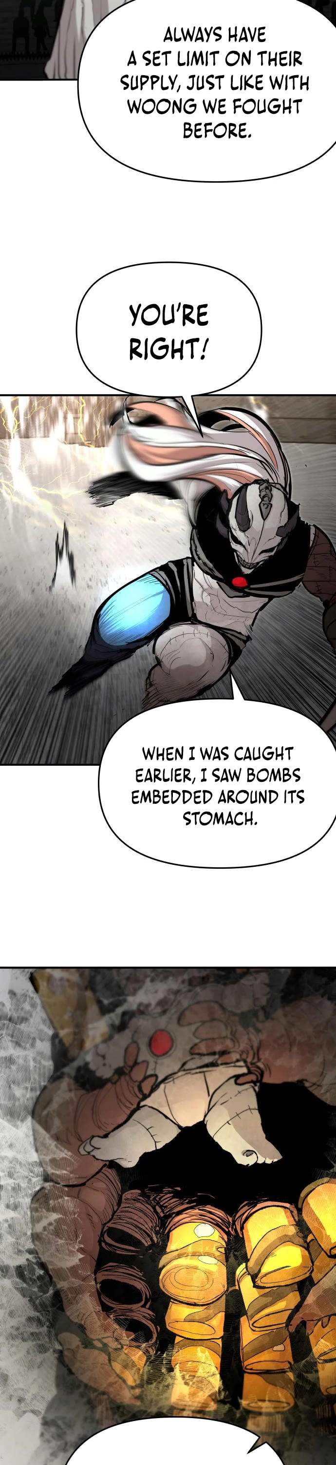 War Of The Corpses Chapter 54 page 21 - Chapter 54