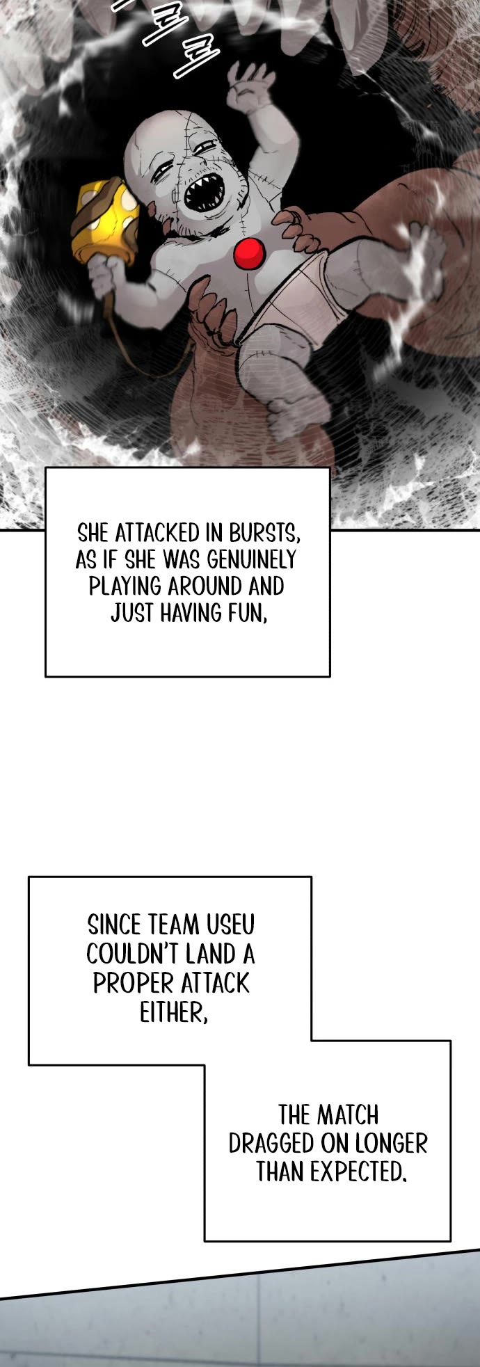 War Of The Corpses Chapter 54 page 26 - Chapter 54
