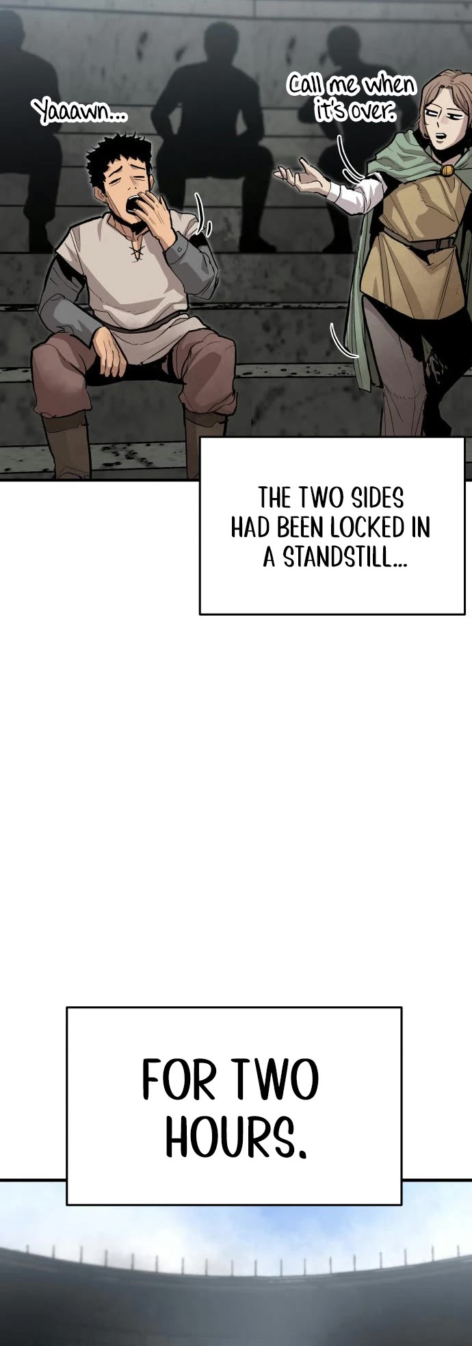 War Of The Corpses Chapter 54 page 27 - Chapter 54