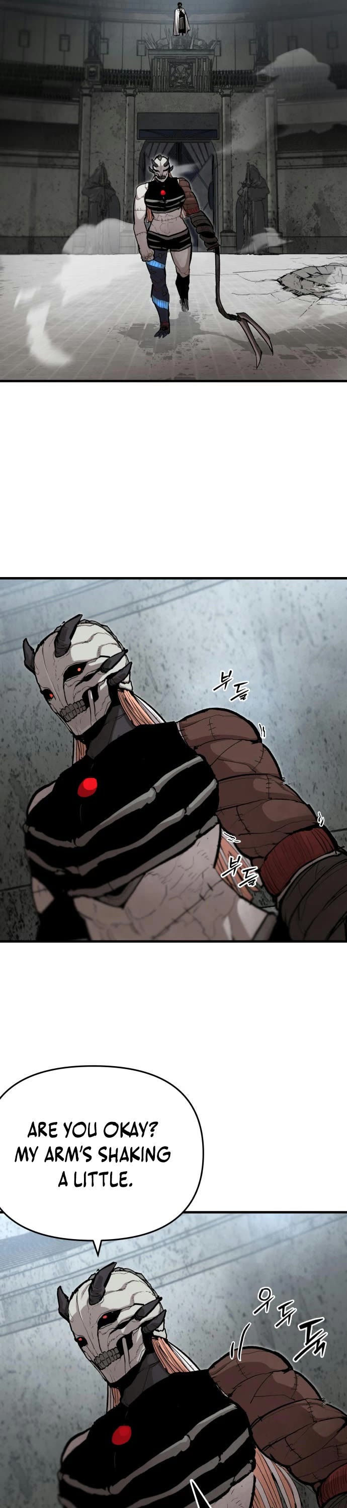 War Of The Corpses Chapter 54 page 28 - Chapter 54