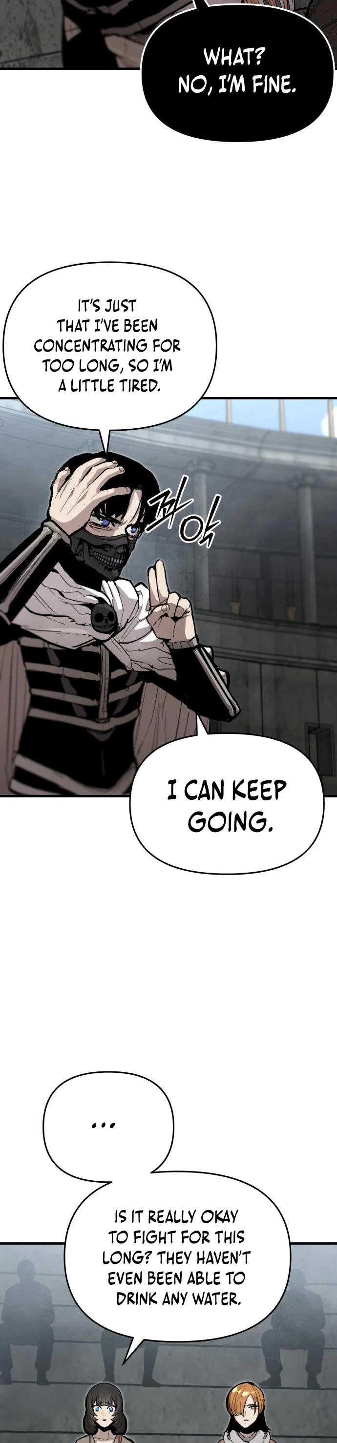War Of The Corpses Chapter 54 page 29 - Chapter 54