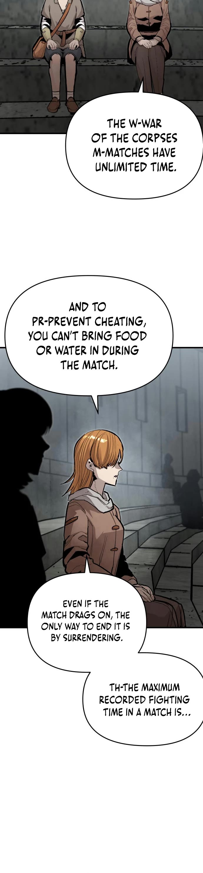 War Of The Corpses Chapter 54 page 30 - Chapter 54