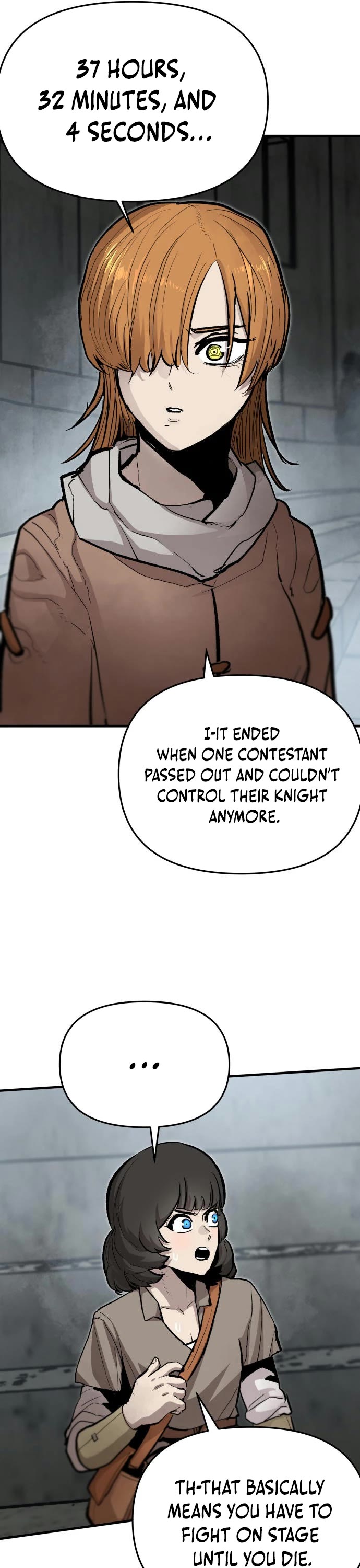 War Of The Corpses Chapter 54 page 31 - Chapter 54