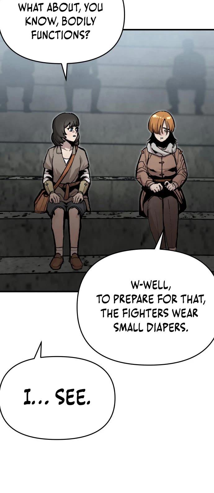 War Of The Corpses Chapter 54 page 33 - Chapter 54