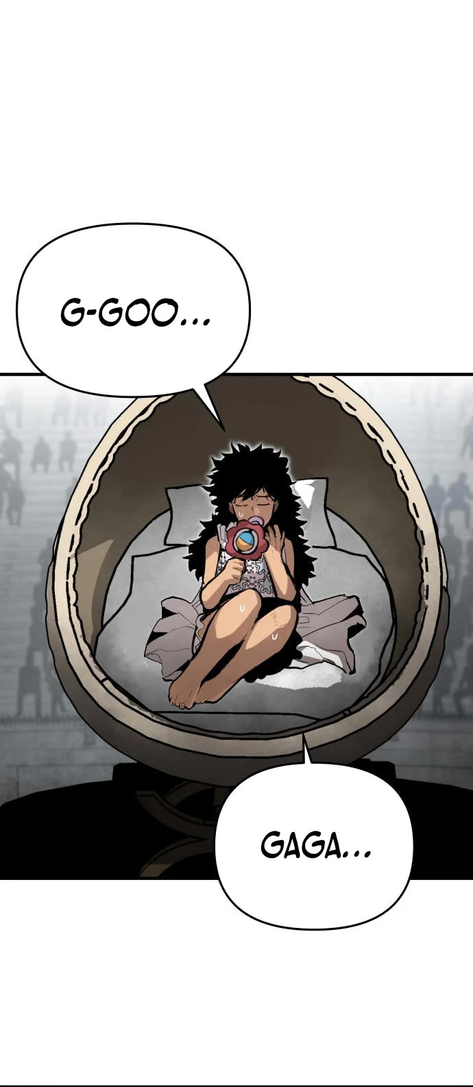 War Of The Corpses Chapter 54 page 34 - Chapter 54