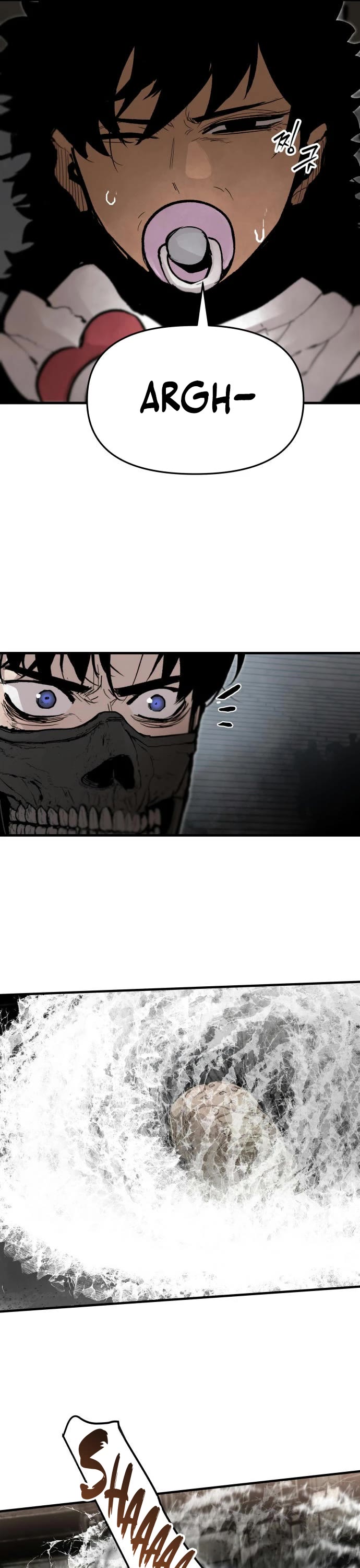 War Of The Corpses Chapter 54 page 35 - Chapter 54