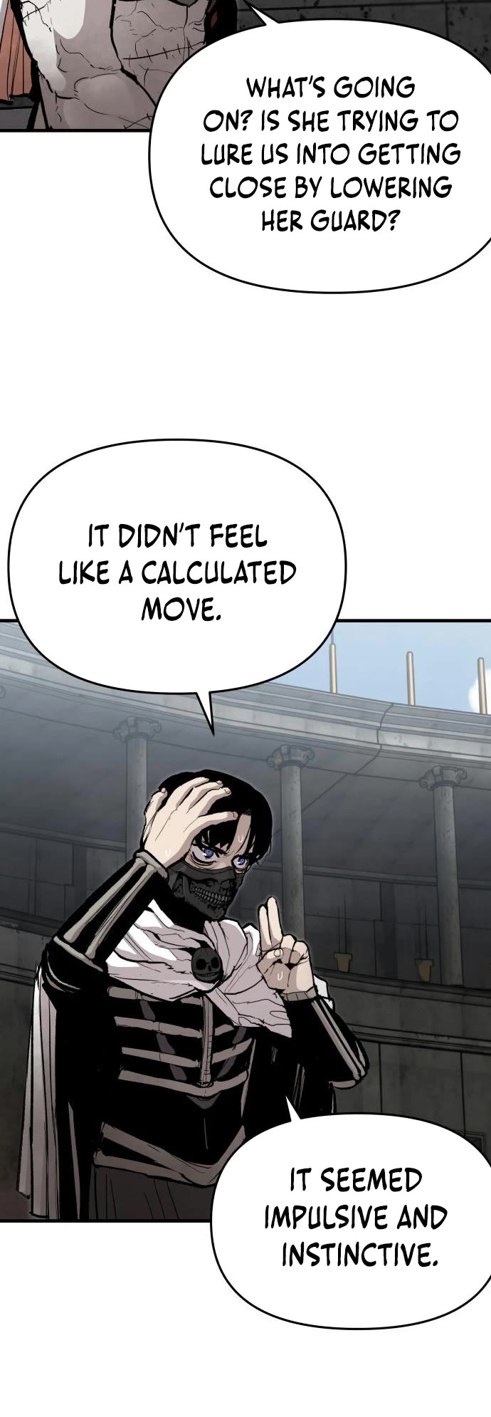 War Of The Corpses Chapter 54 page 37 - Chapter 54