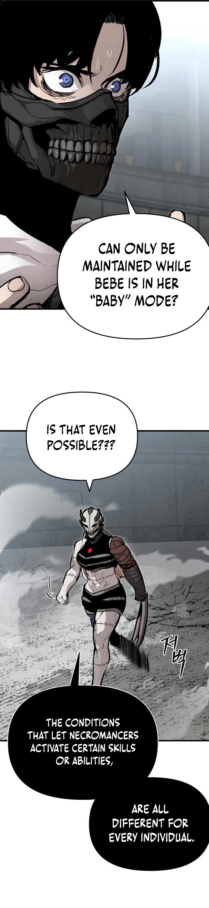 War Of The Corpses Chapter 54 page 39 - Chapter 54