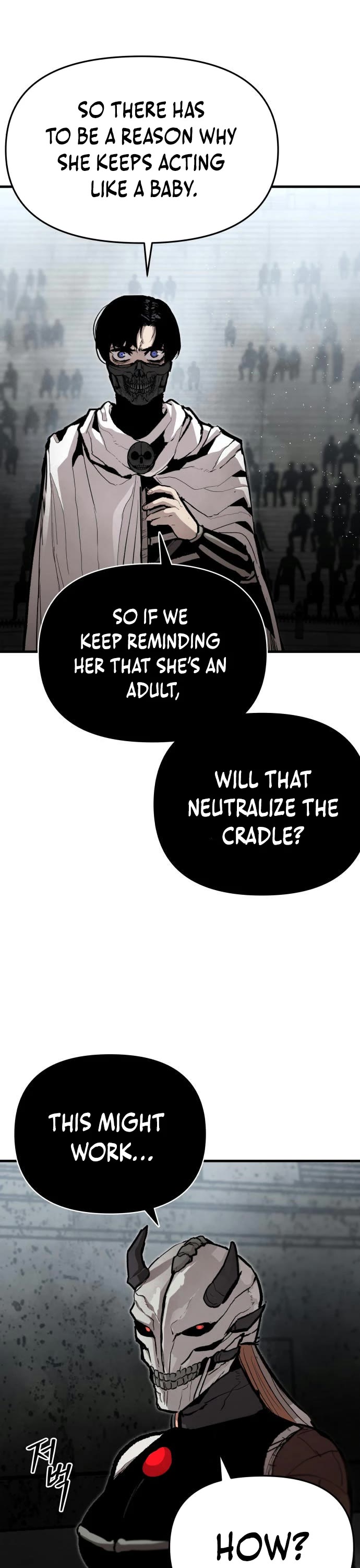 War Of The Corpses Chapter 54 page 40 - Chapter 54