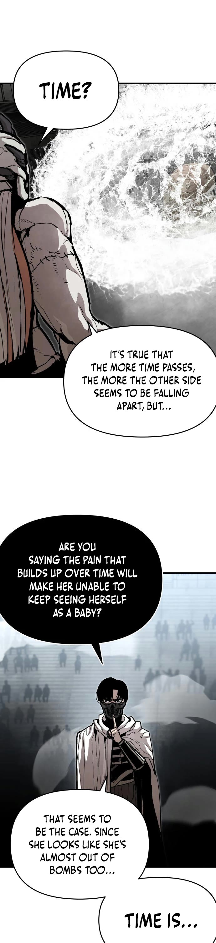 War Of The Corpses Chapter 54 page 43 - Chapter 54