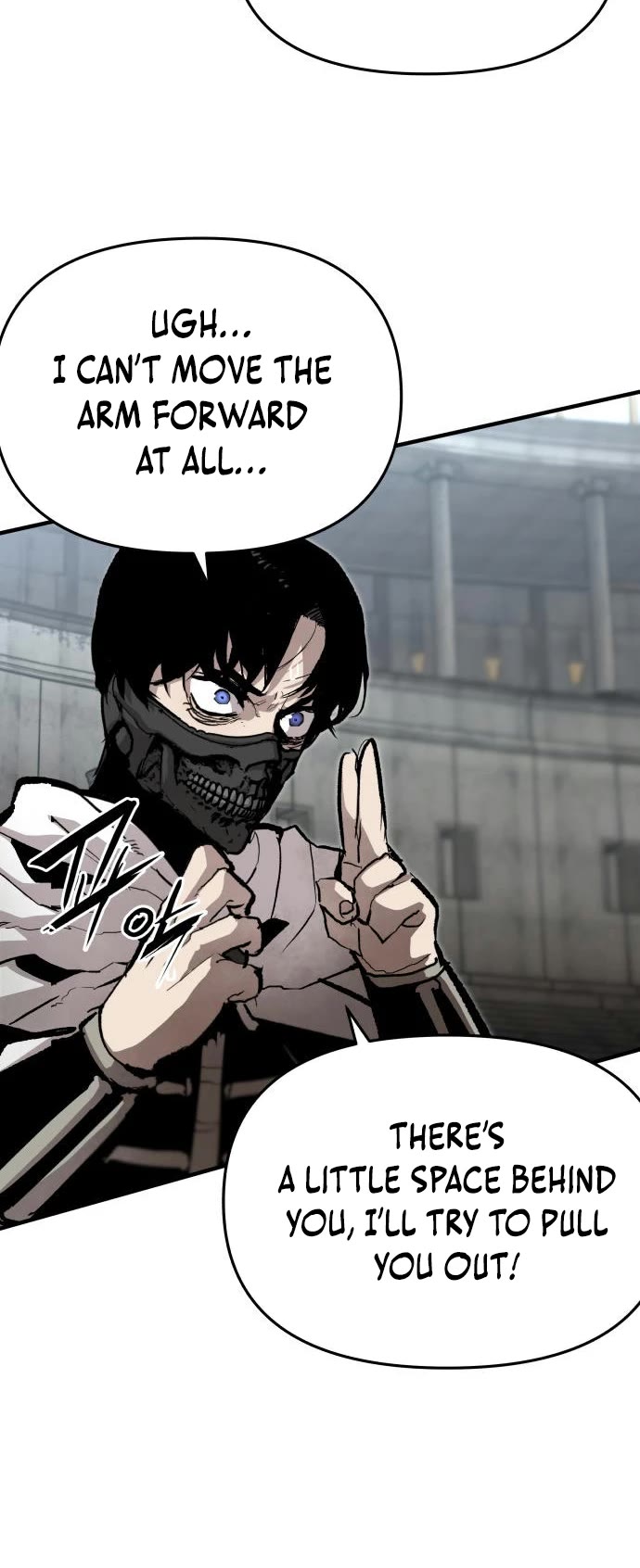 War Of The Corpses Chapter 54 page 8 - Chapter 54
