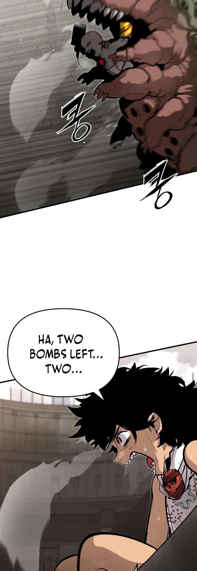 War Of The Corpses Chapter 55 page 11 - Chapter 55