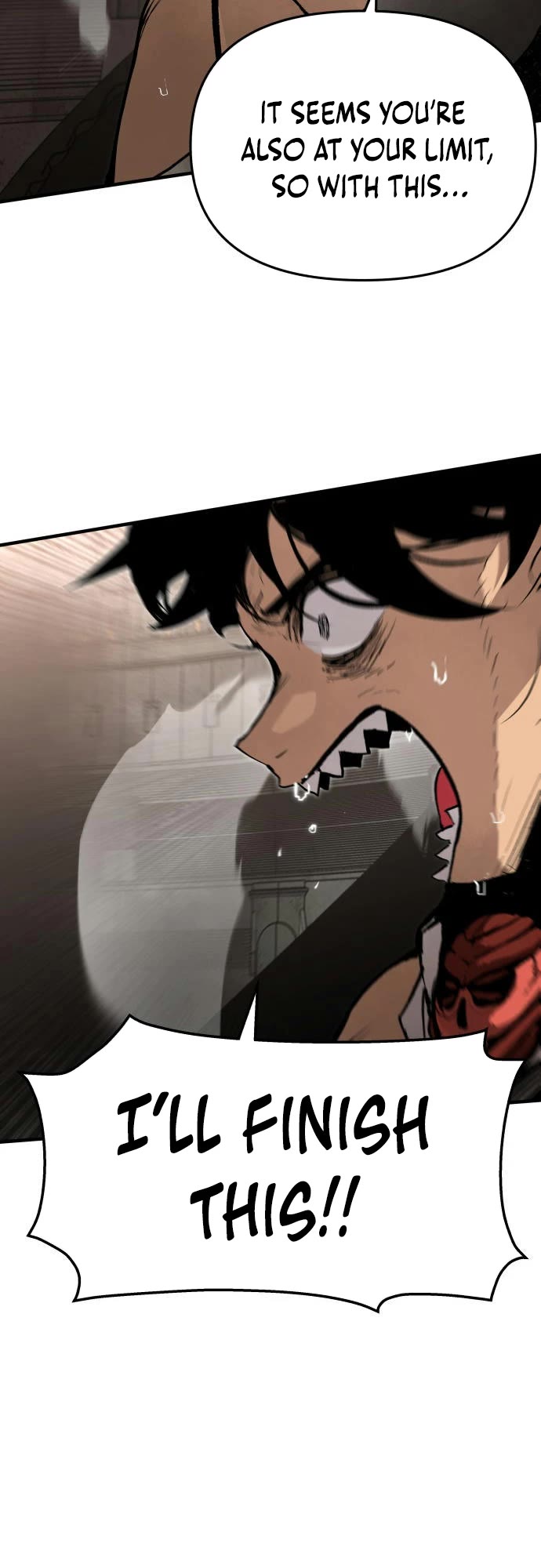 War Of The Corpses Chapter 55 page 12 - Chapter 55