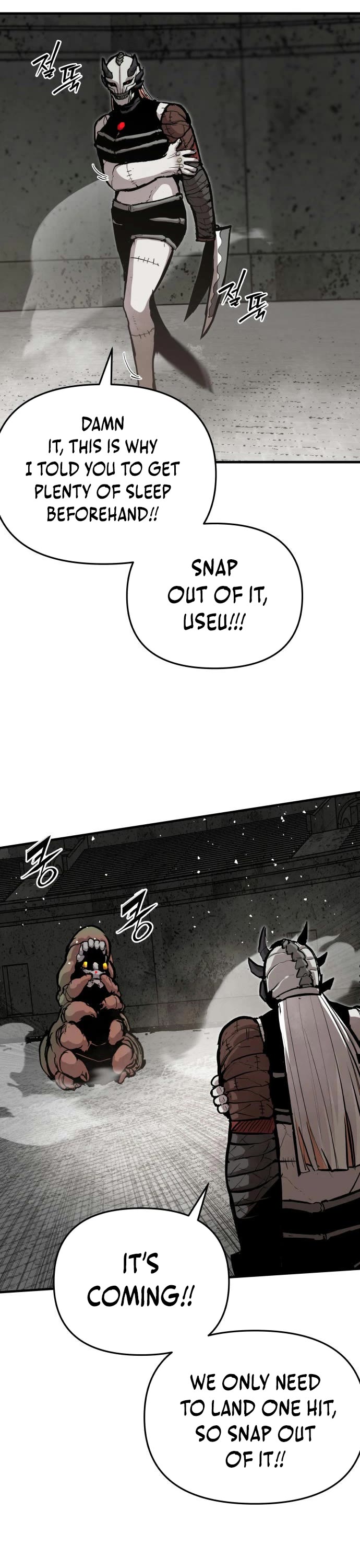 War Of The Corpses Chapter 55 page 13 - Chapter 55