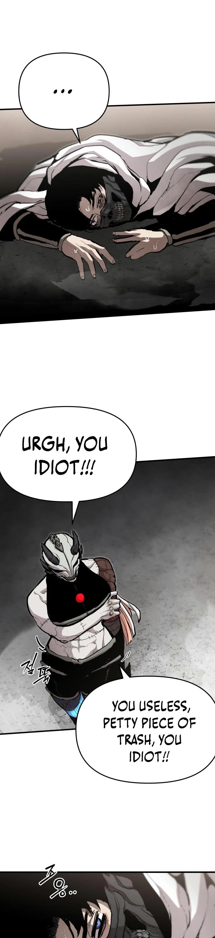 War Of The Corpses Chapter 55 page 14 - Chapter 55