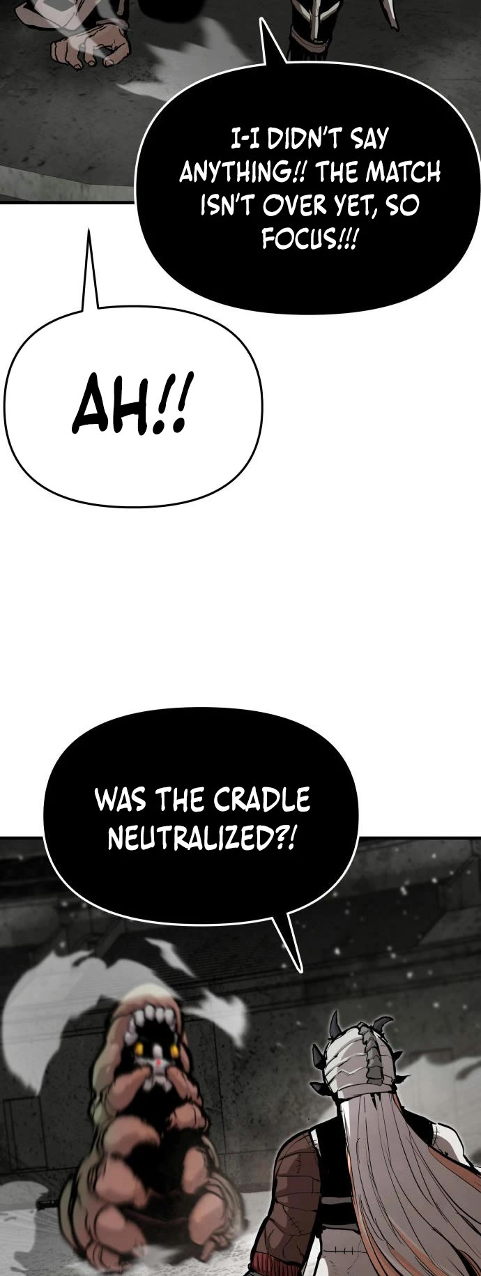 War Of The Corpses Chapter 55 page 19 - Chapter 55