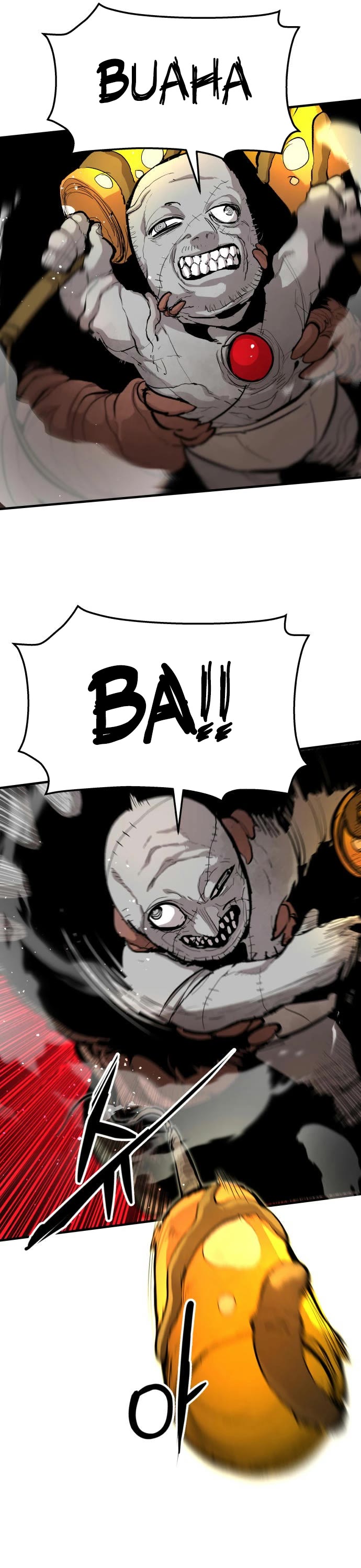 War Of The Corpses Chapter 55 page 21 - Chapter 55