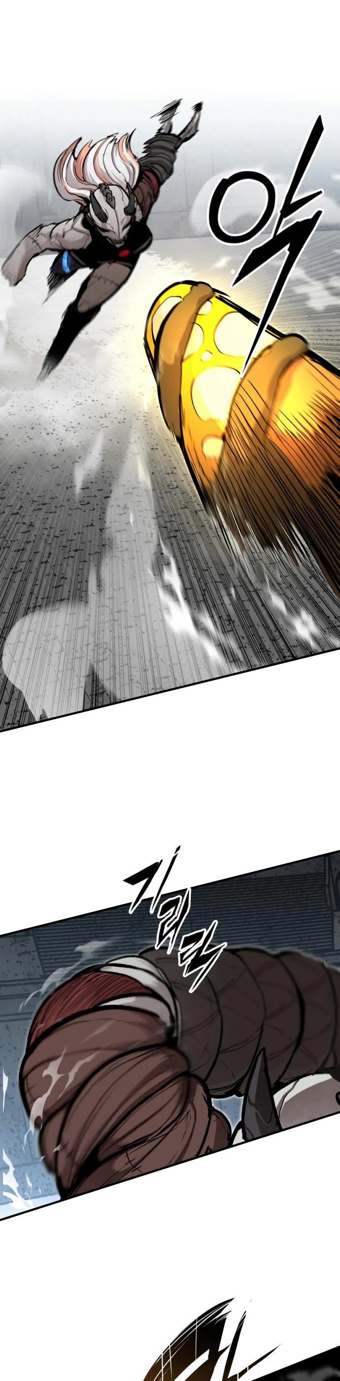 War Of The Corpses Chapter 55 page 22 - Chapter 55