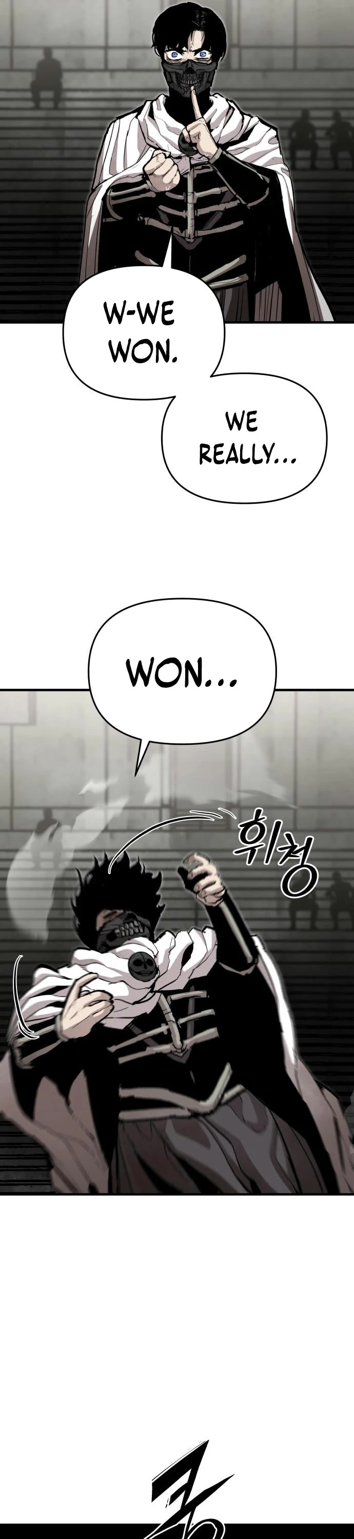 War Of The Corpses Chapter 55 page 31 - Chapter 55