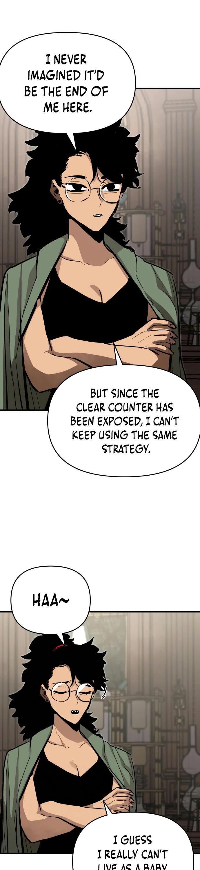 War Of The Corpses Chapter 55 page 36 - Chapter 55