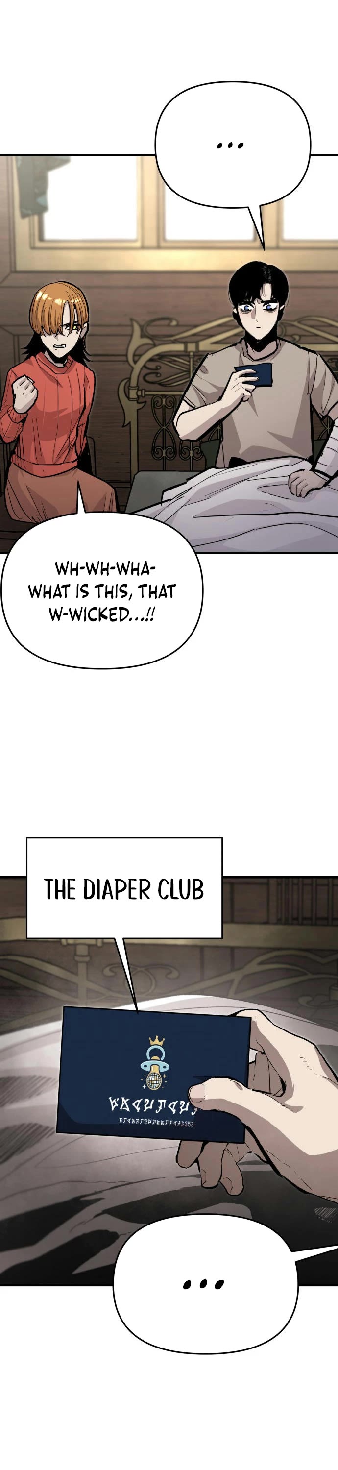 War Of The Corpses Chapter 55 page 43 - Chapter 55