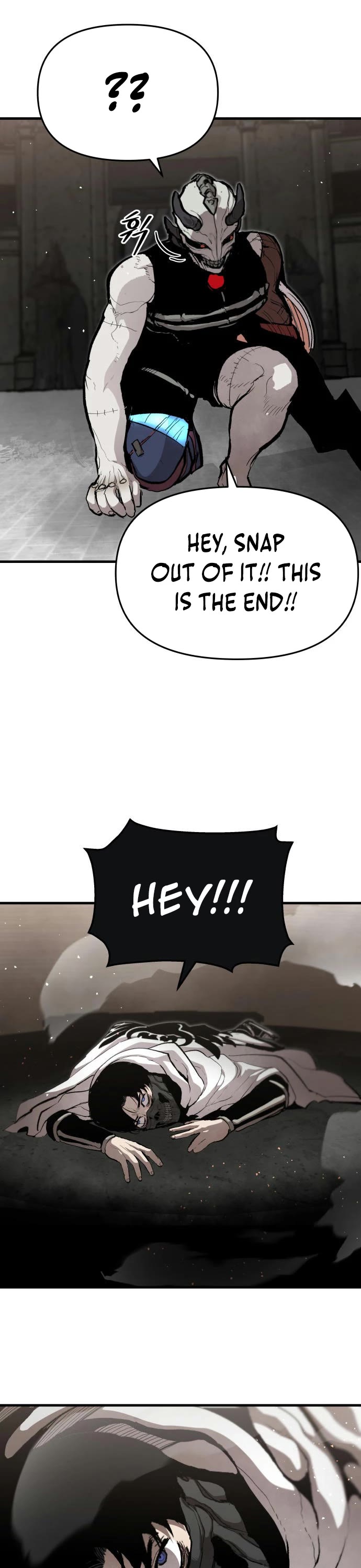 War Of The Corpses Chapter 55 page 9 - Chapter 55
