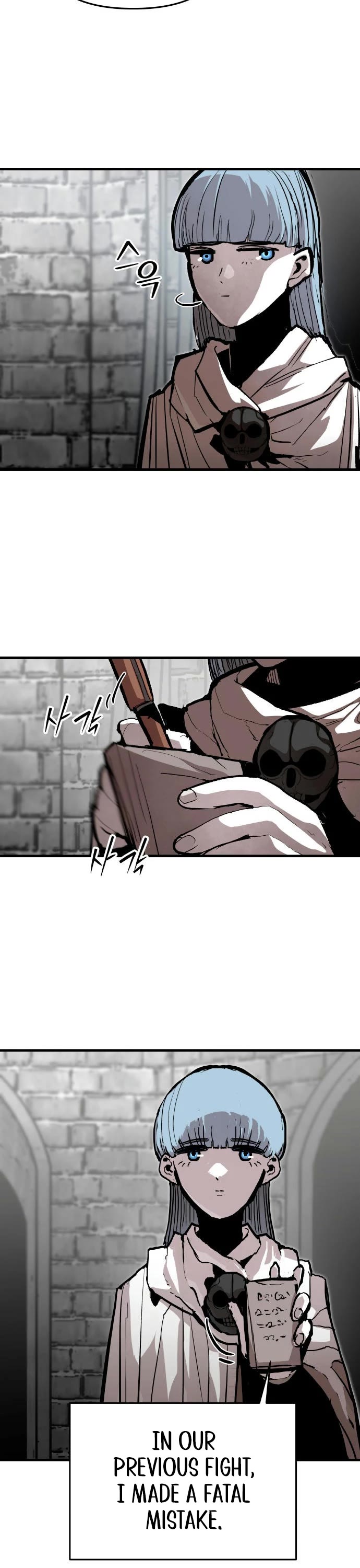 War Of The Corpses Chapter 56 page 10 - Chapter 56