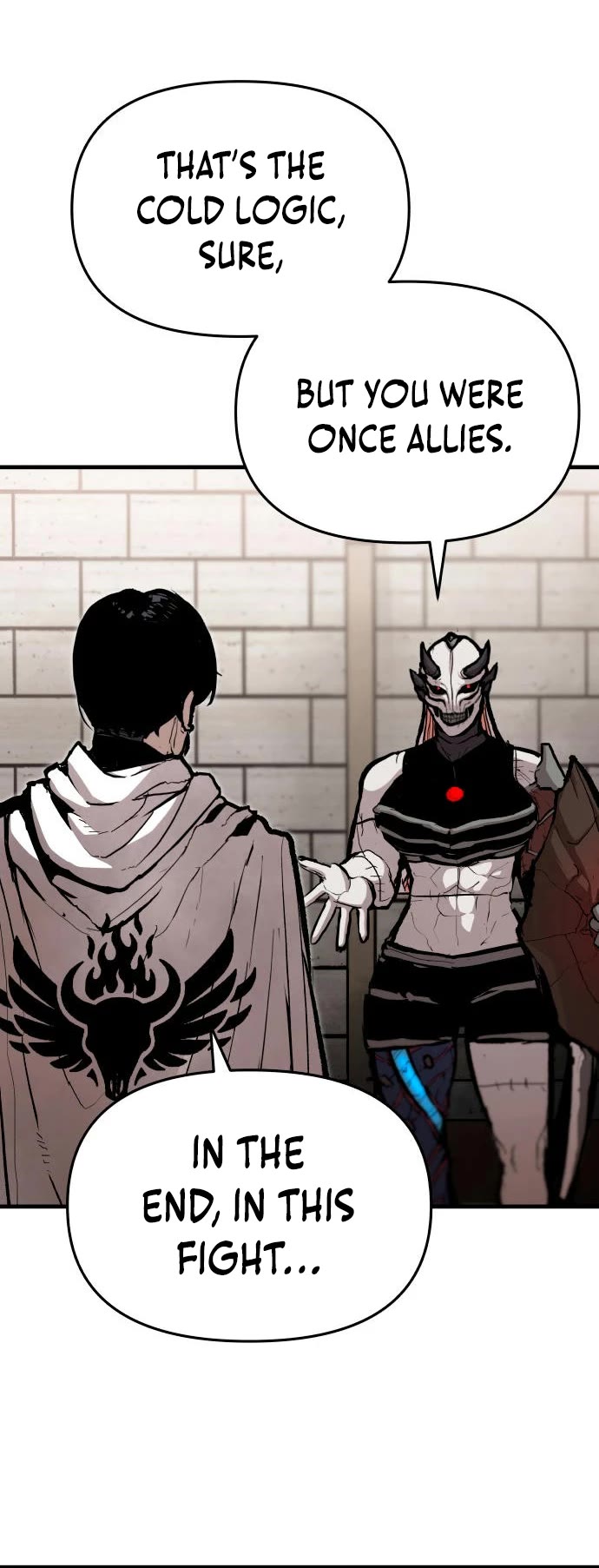 War Of The Corpses Chapter 56 page 20 - Chapter 56