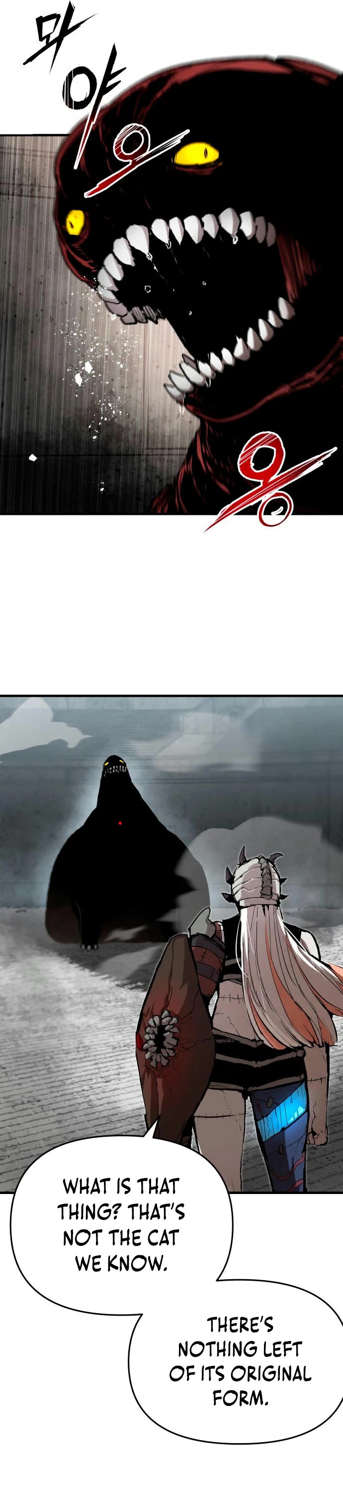 War Of The Corpses Chapter 56 page 29 - Chapter 56