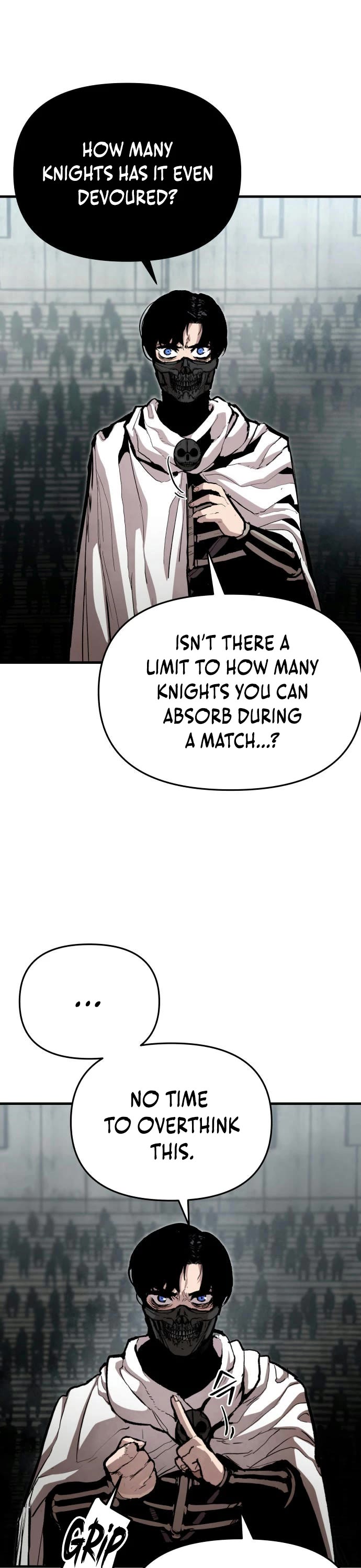 War Of The Corpses Chapter 56 page 30 - Chapter 56