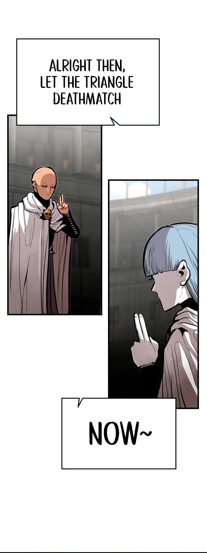 War Of The Corpses Chapter 56 page 32 - Chapter 56