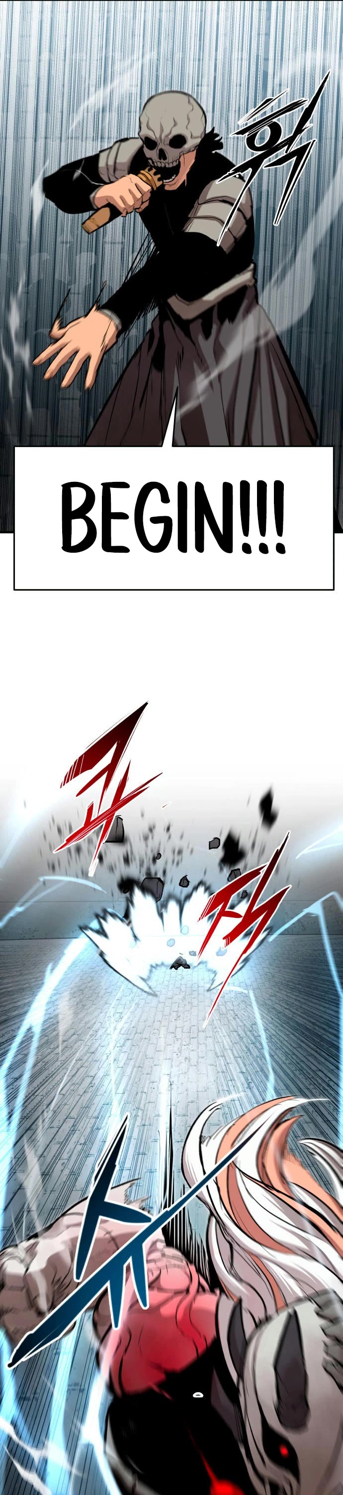 War Of The Corpses Chapter 56 page 33 - Chapter 56