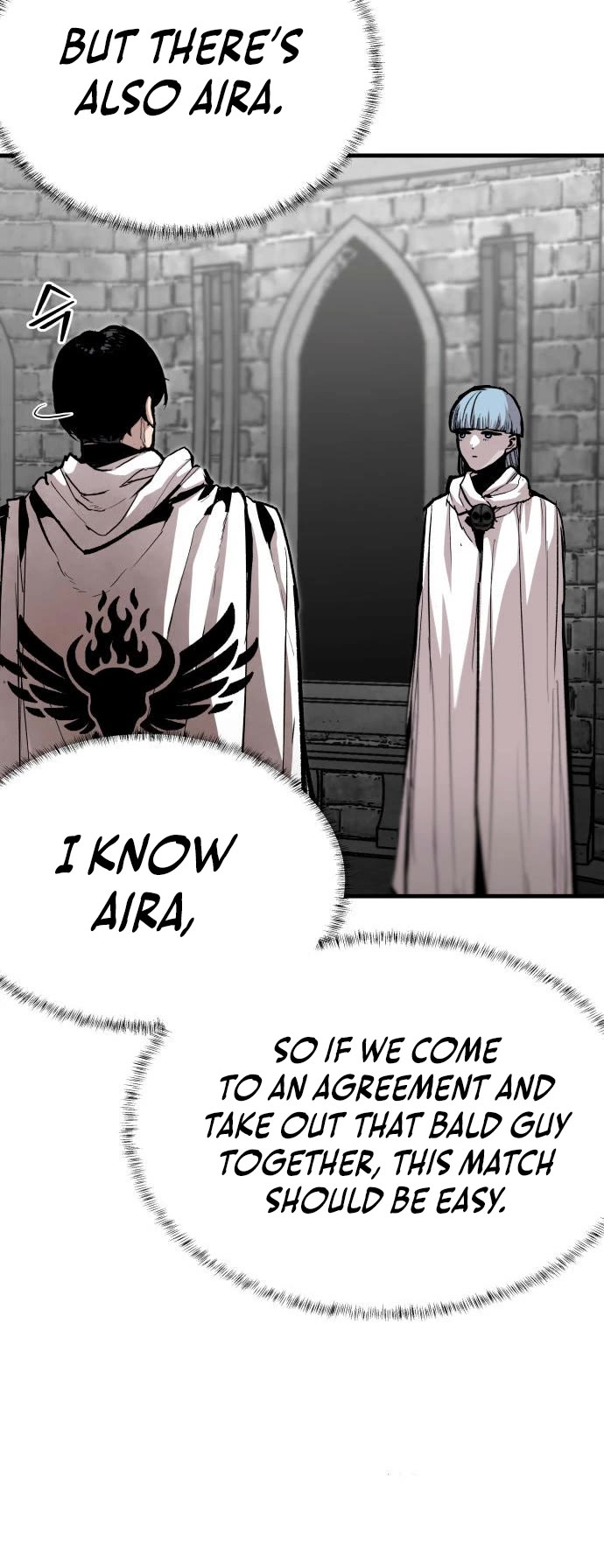 War Of The Corpses Chapter 56 page 8 - Chapter 56