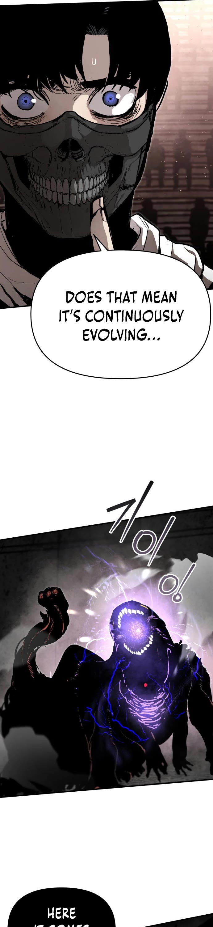 War Of The Corpses Chapter 57 page 21 - Chapter 57