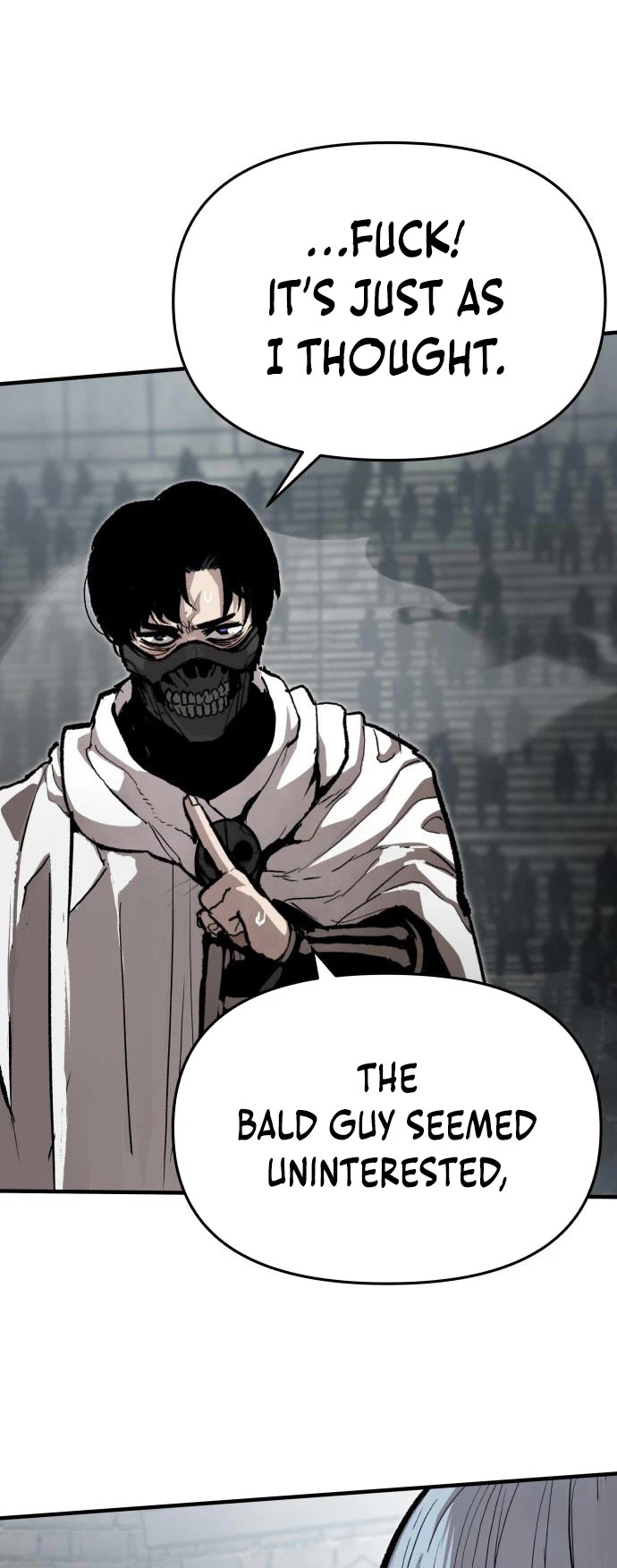 War Of The Corpses Chapter 57 page 27 - Chapter 57