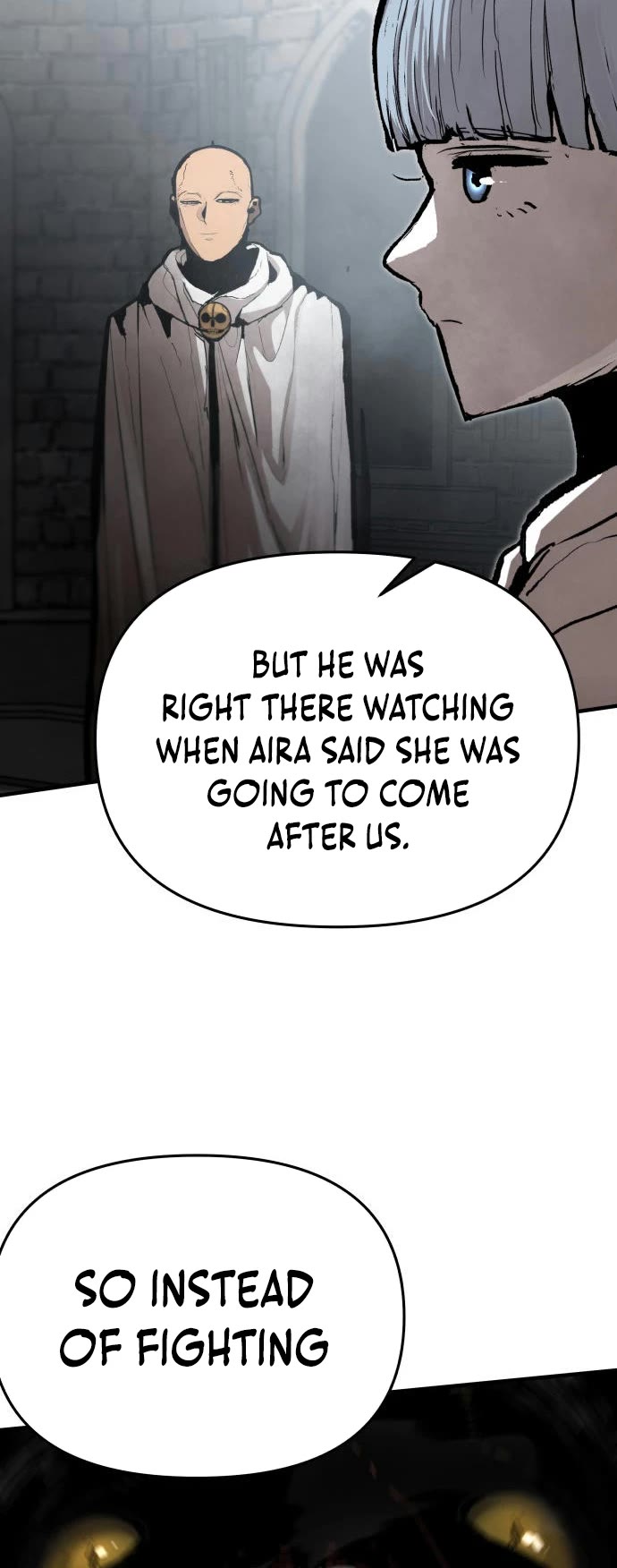 War Of The Corpses Chapter 57 page 28 - Chapter 57
