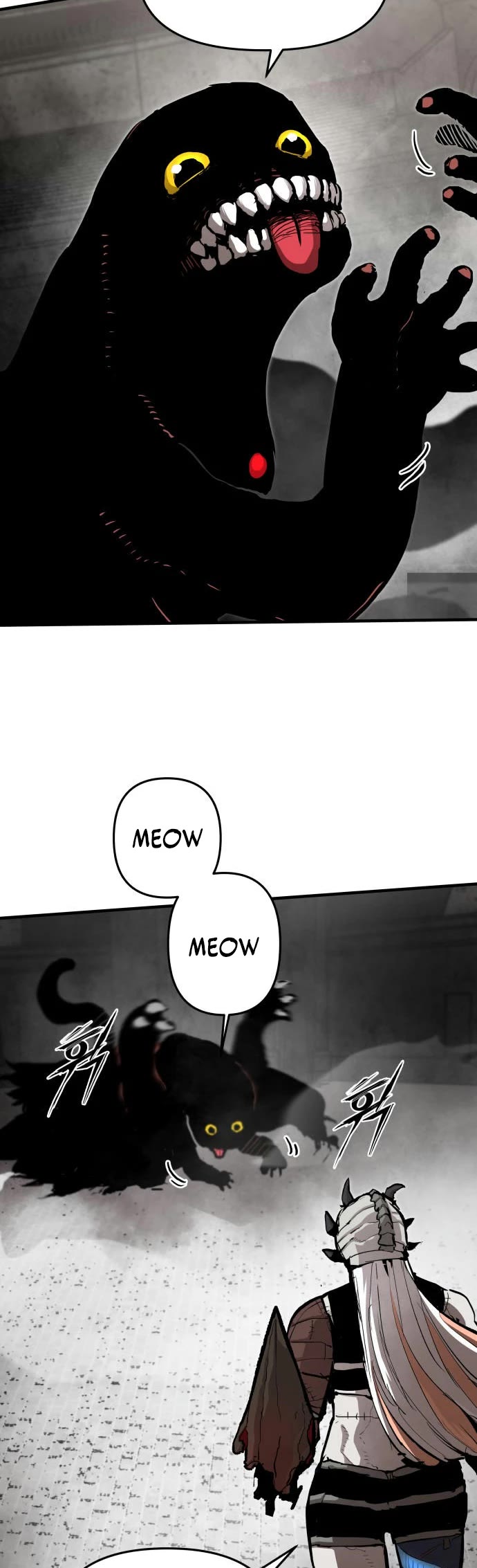 War Of The Corpses Chapter 57 page 3 - Chapter 57