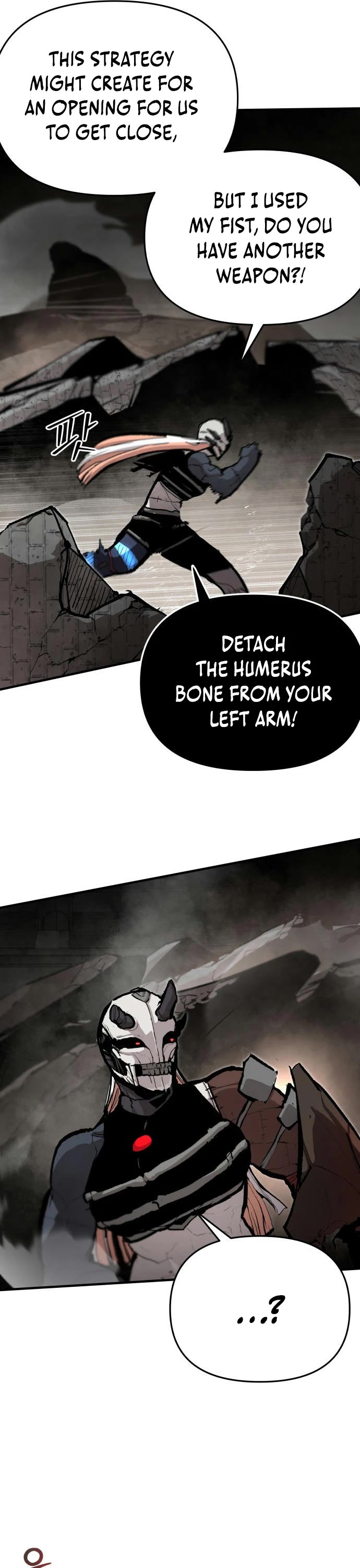War Of The Corpses Chapter 57 page 37 - Chapter 57
