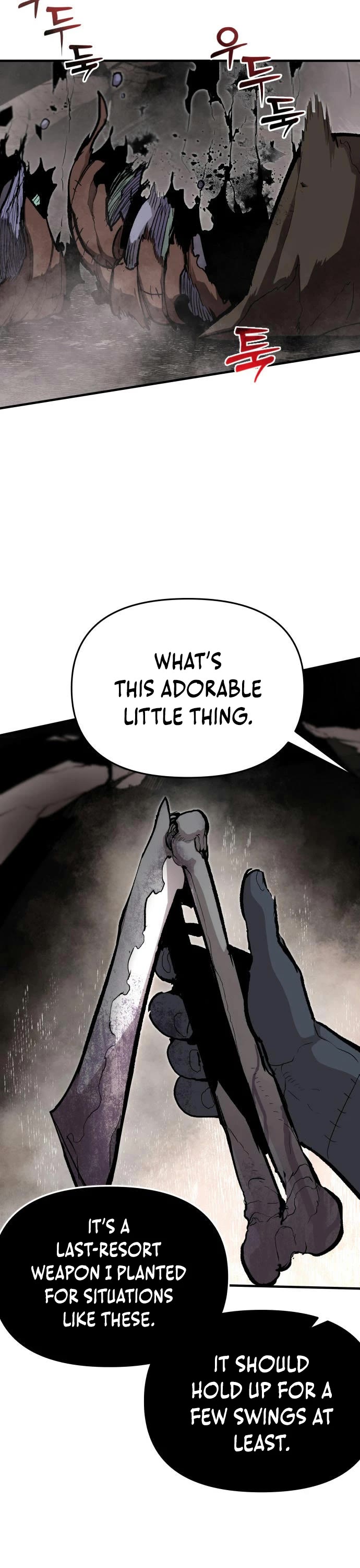 War Of The Corpses Chapter 57 page 38 - Chapter 57