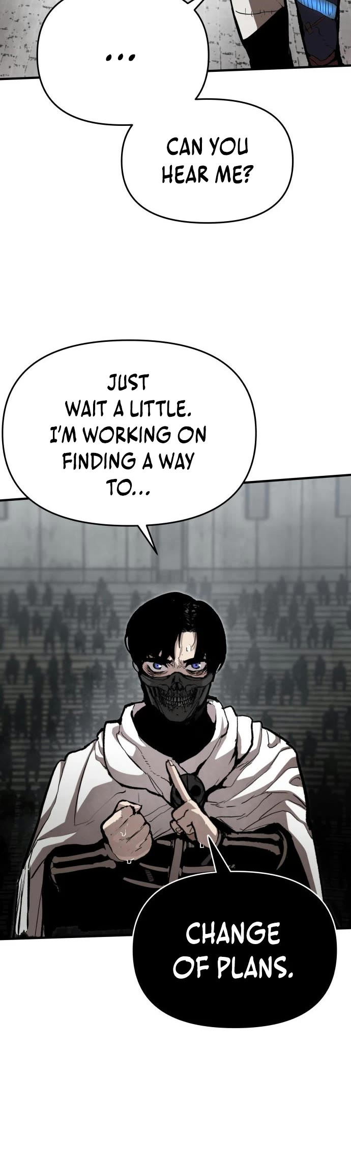 War Of The Corpses Chapter 57 page 4 - Chapter 57