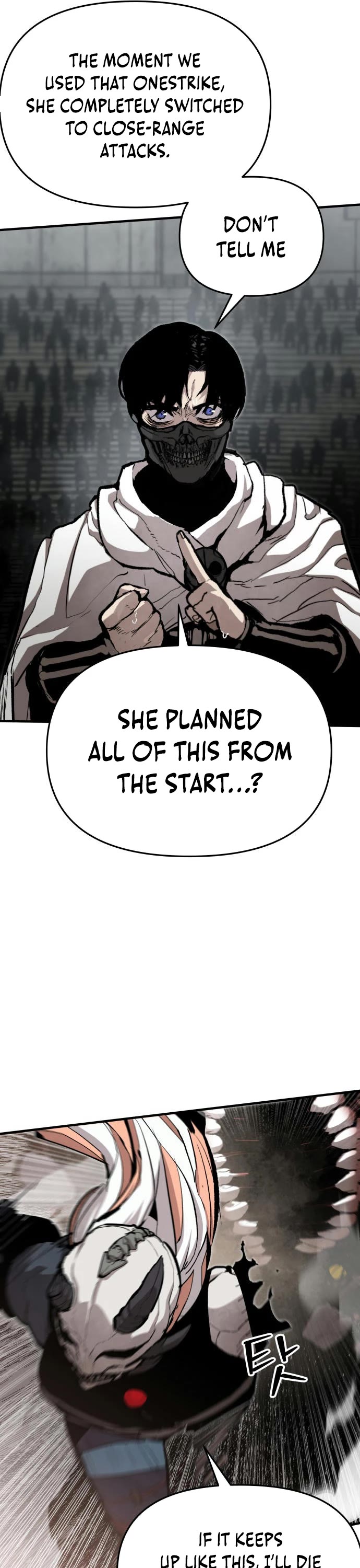 War Of The Corpses Chapter 58 page 13 - Chapter 58