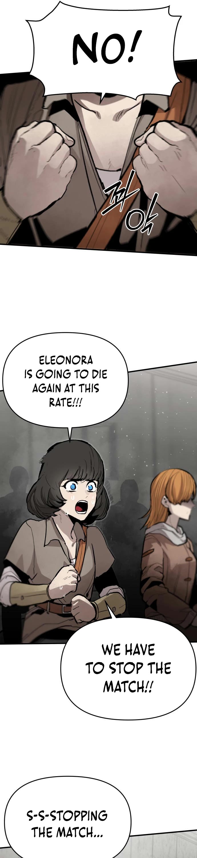 War Of The Corpses Chapter 58 page 21 - Chapter 58
