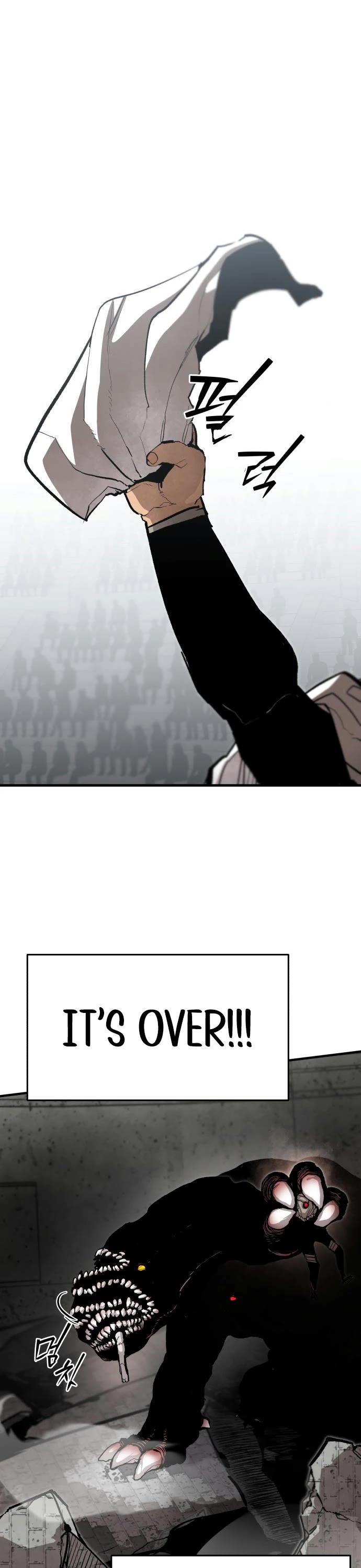 War Of The Corpses Chapter 58 page 33 - Chapter 58