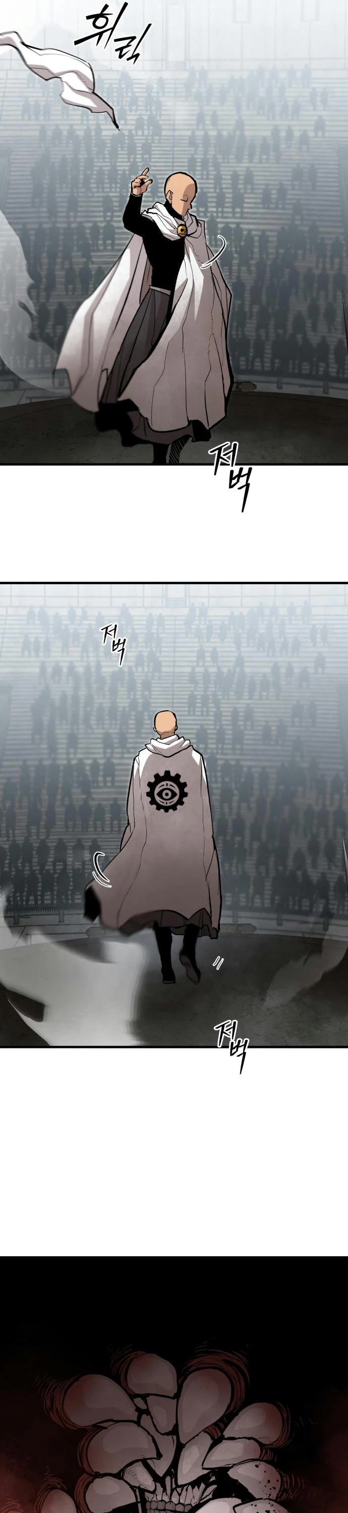 War Of The Corpses Chapter 58 page 36 - Chapter 58