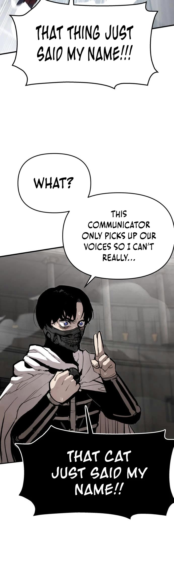 War Of The Corpses Chapter 58 page 4 - Chapter 58
